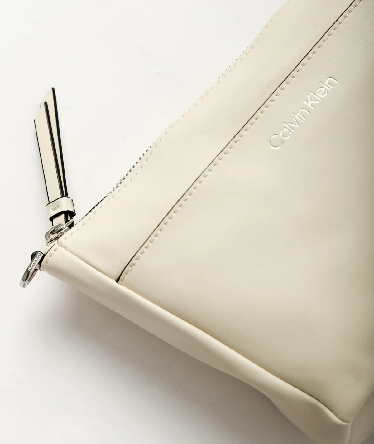 Pochette CALVIN KLEIN Blanc – Image 2