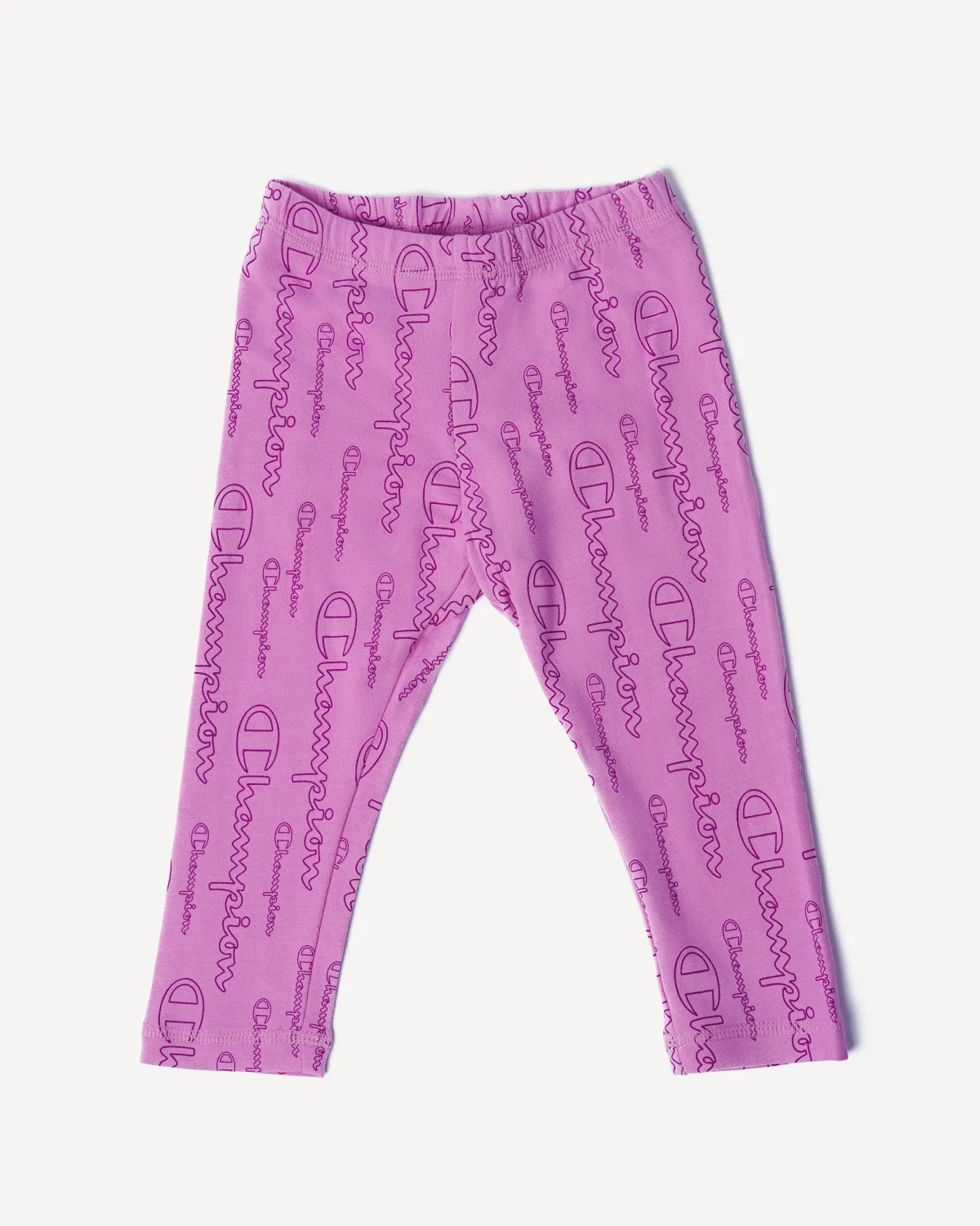 Bas Legging En Coton Coupe Ajusté – Image 1