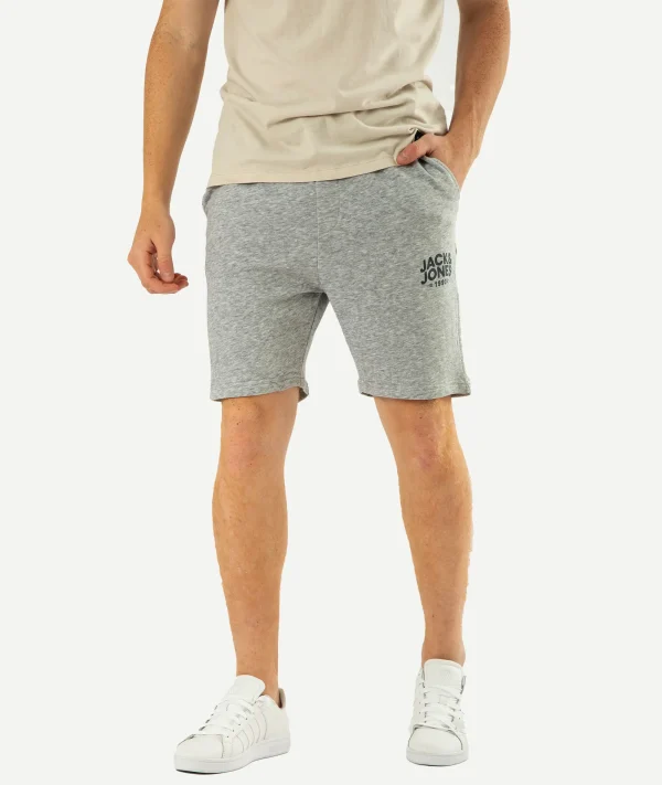 Short Jogging JACK&JONES Gris Clair