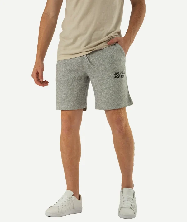 Short Jogging JACK&JONES Gris Clair