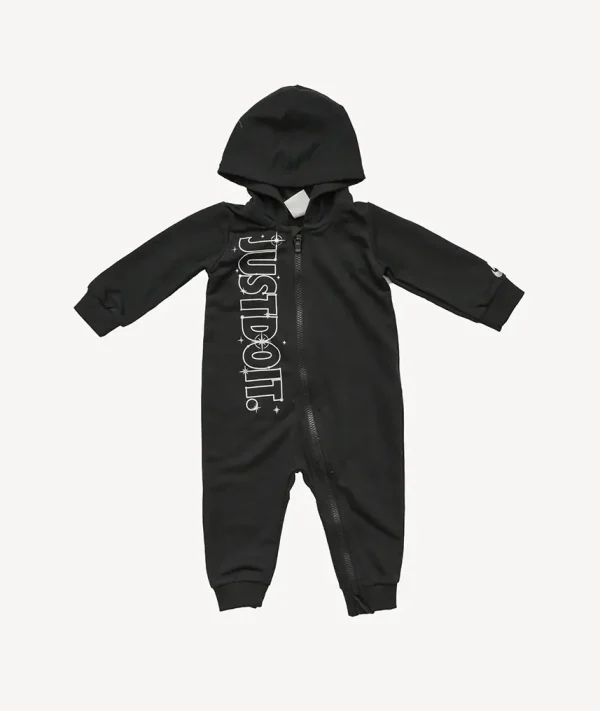 Grenouillère NIKE Garçon Noir