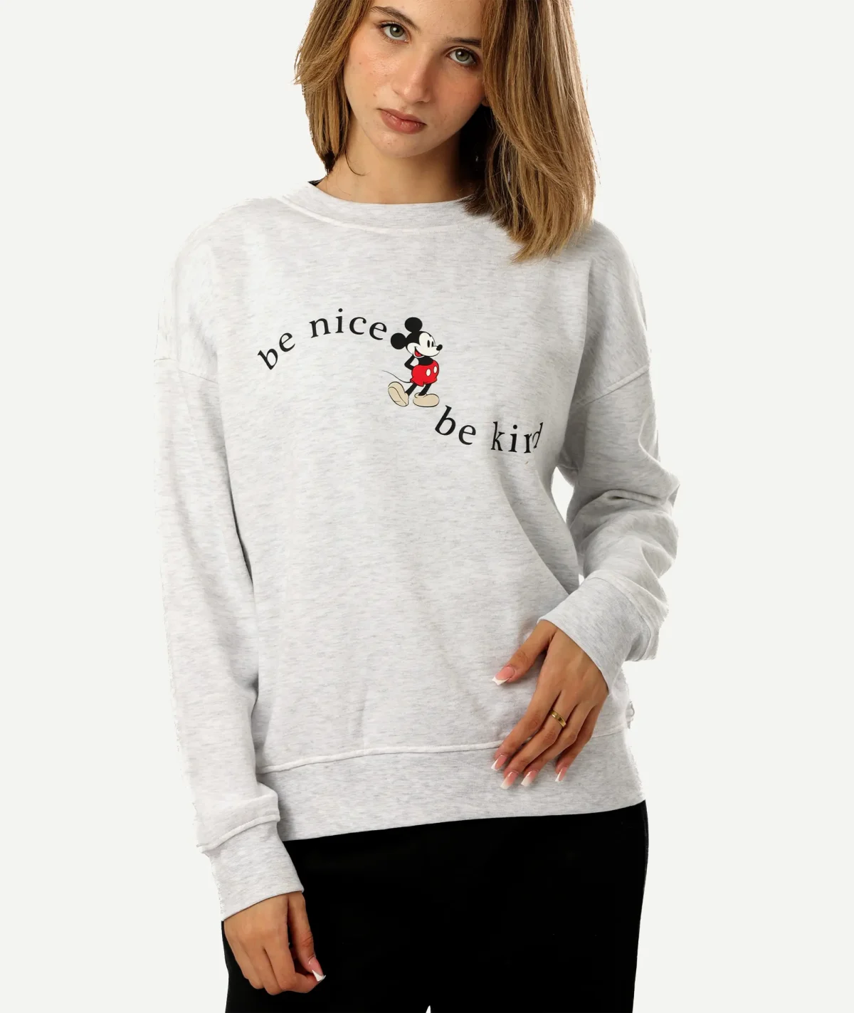 Sweatshirt PRIMARK Gris – Image 1