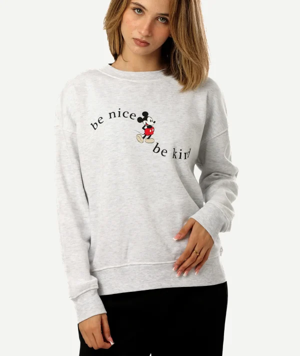 Sweatshirt PRIMARK Gris