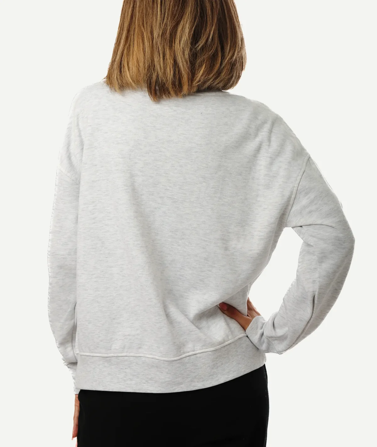 Sweatshirt PRIMARK Gris – Image 2