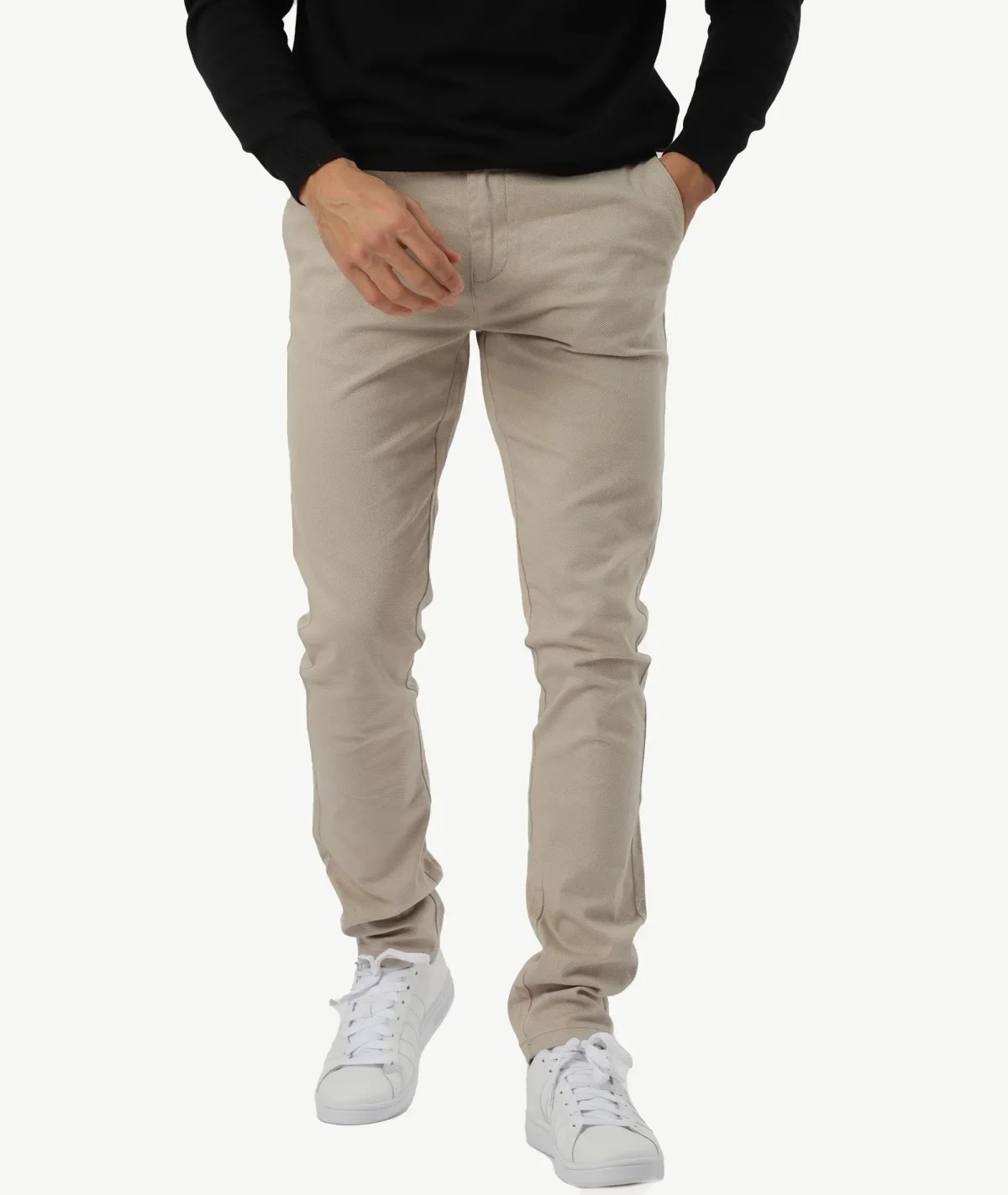 E-196019008-012_A Pantalon Toile VICTOR Quotidien – Image 1