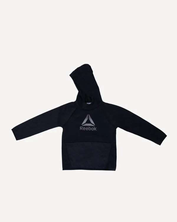 Hoodie REEBOK Noir Enfant