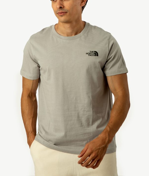 T-Shirts THE NORTH FACE Gris