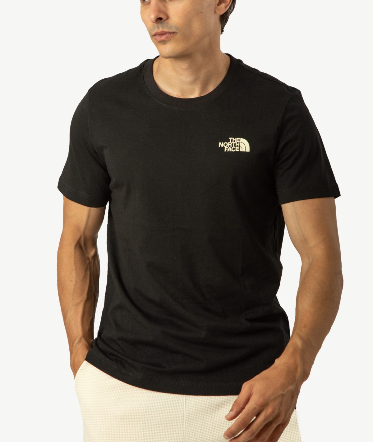 E-184034004-003_A T-Shirts THE NORTH FACE Noir – Image 1