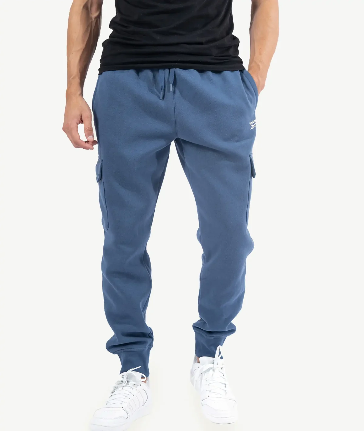 E-193015010-006_A Bas Jogging REEBOK Pour Homme – Image 1