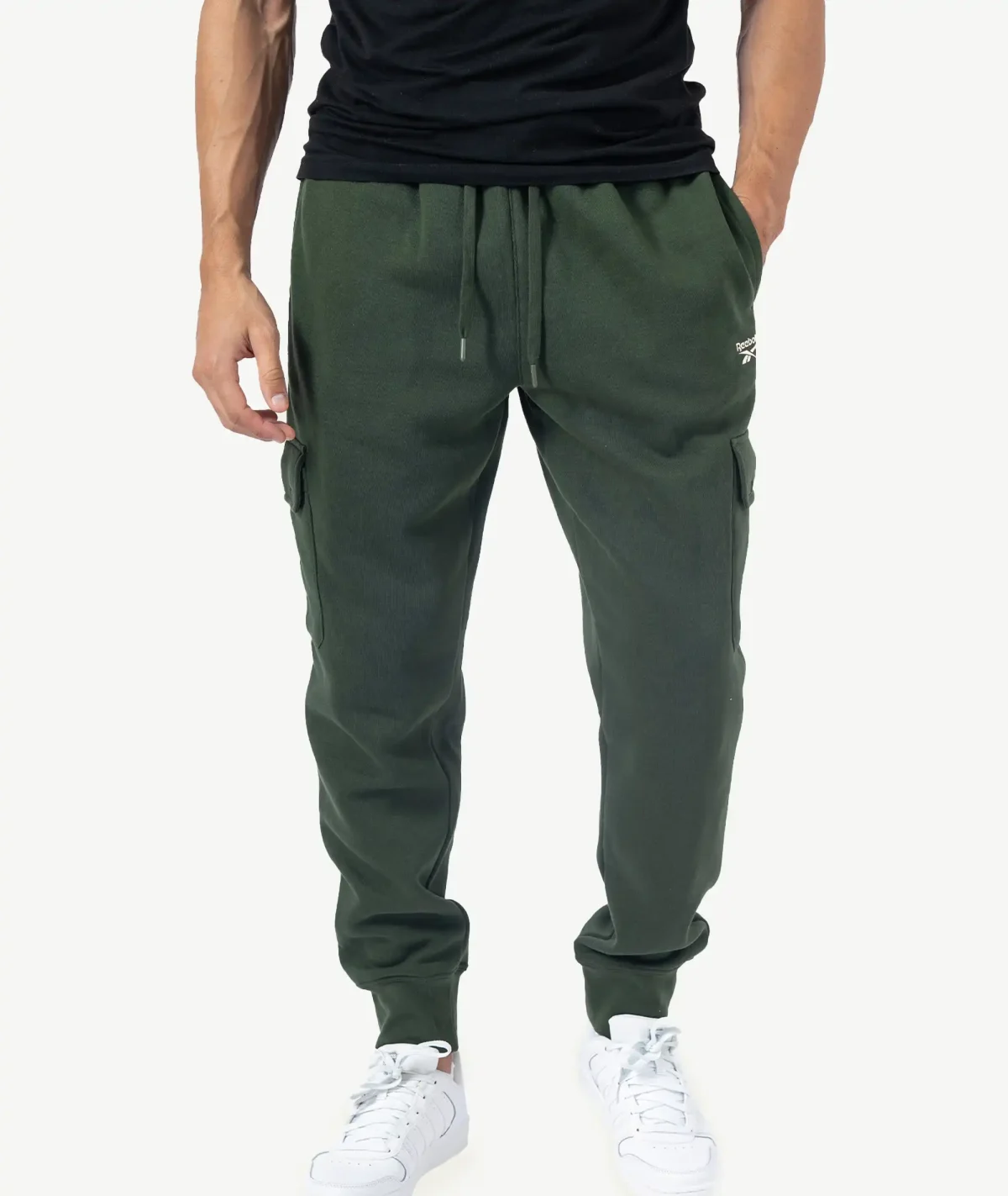 E-193015012-009_A Bas Jogging REEBOK Pour Homme – Image 1